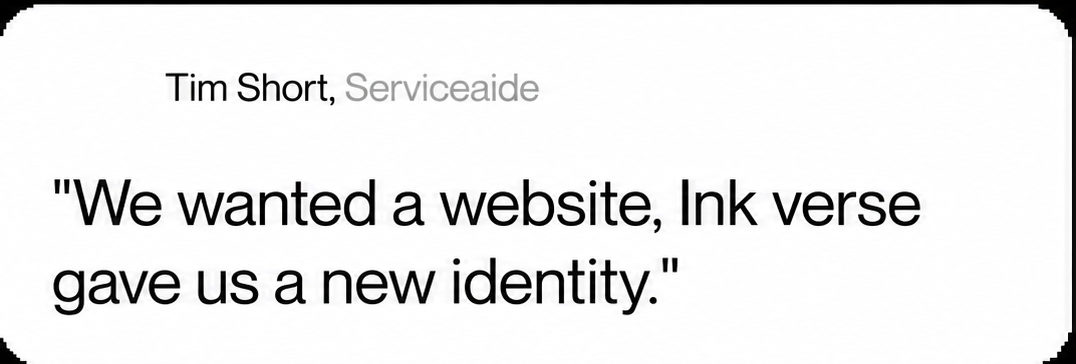 Testimonial image