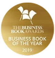 Business Book Awards, Business Book of the Year 2019 badge