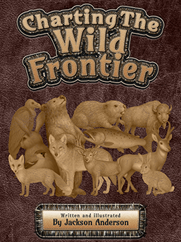 Charting the Wild Frontier book cover