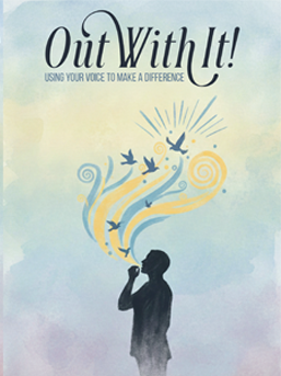 Out With It book cover