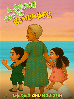 A Beach Day to Remember book cover