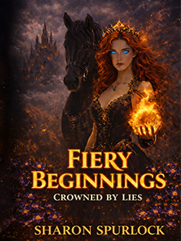 Fiery Beginnings book cover