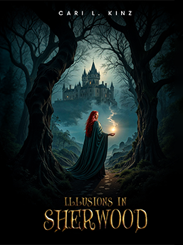 Illusions in Sherwood book cover