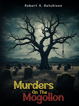 Murders on the Mogollon book cover