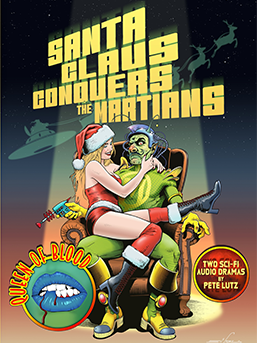 Santa Claus Conquers the Martians book cover