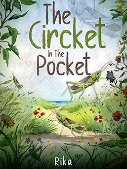 The Cricket in the Pocket book cover
