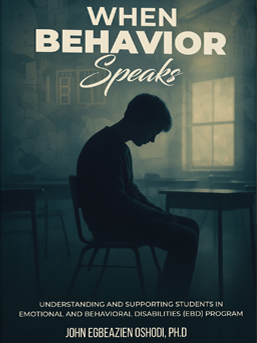When Behavior Speaks book cover