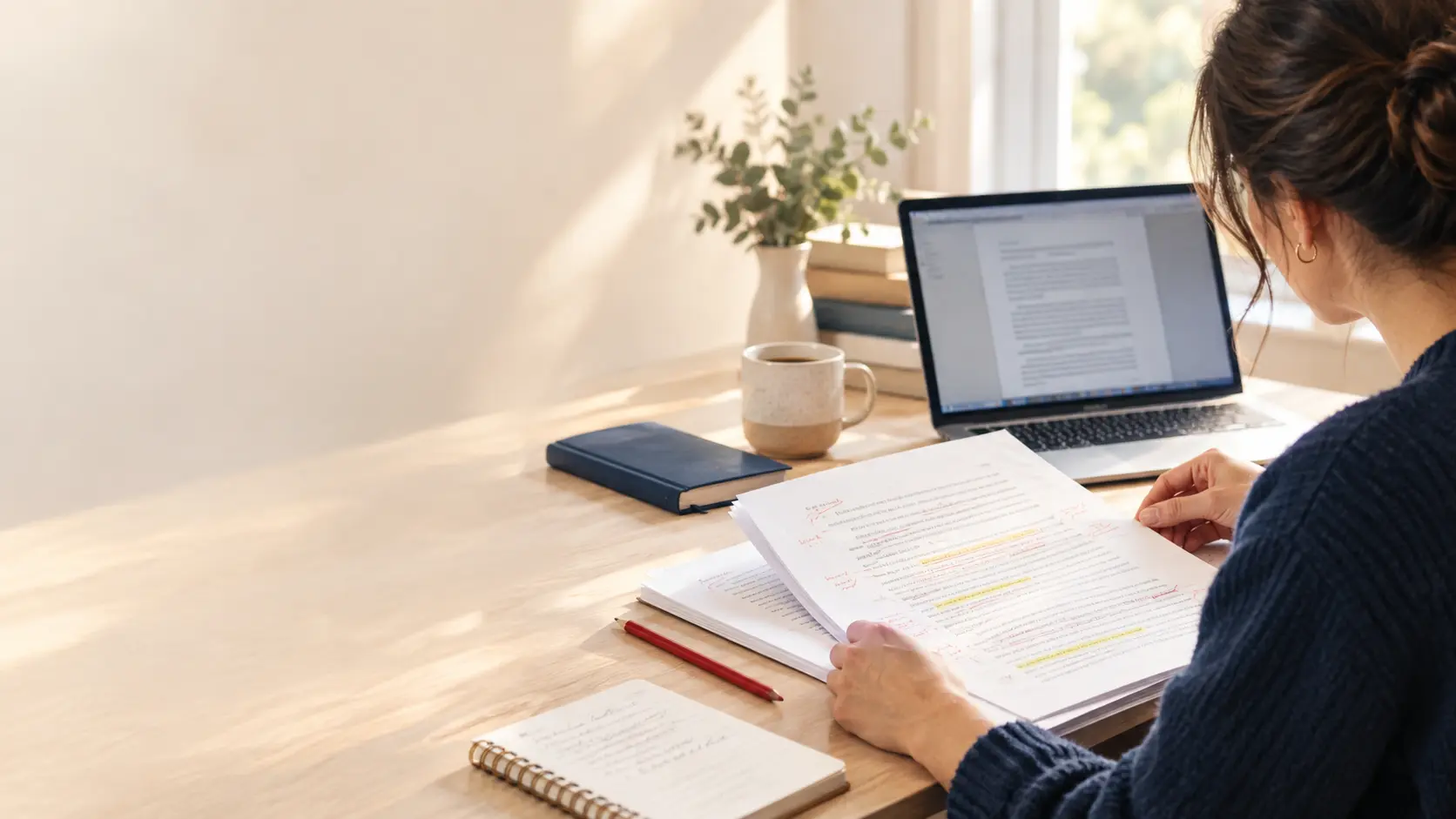 How Book Editing Works: A Guide for New Writers