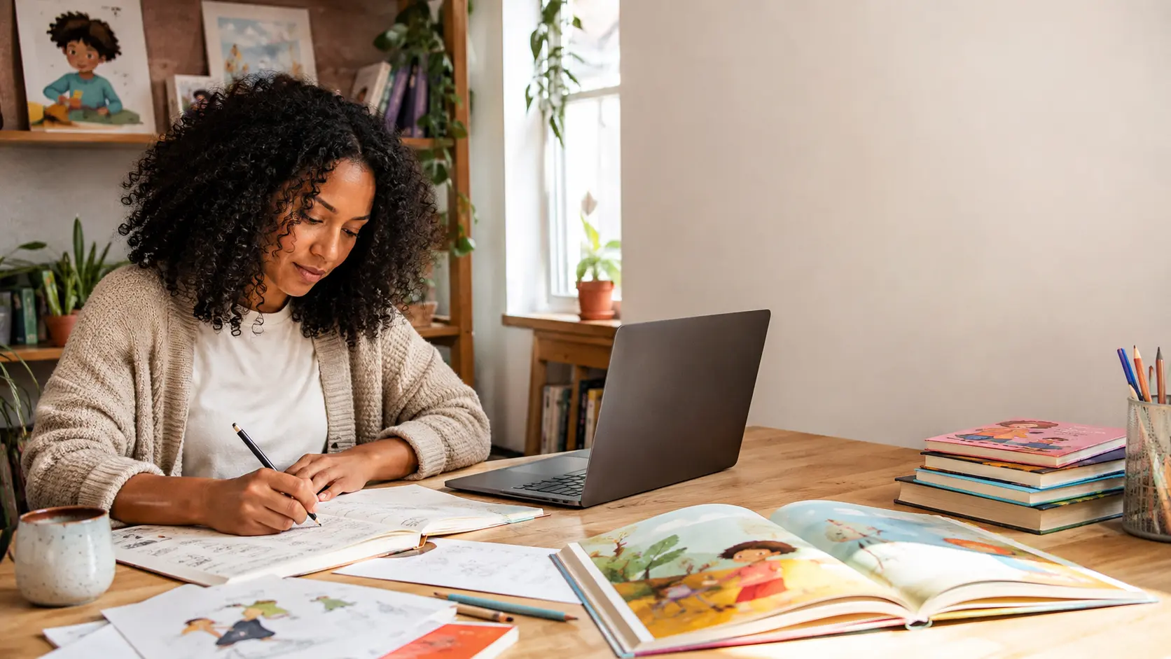 How to Write and Publish a Children’s Book: 8 Simple Steps