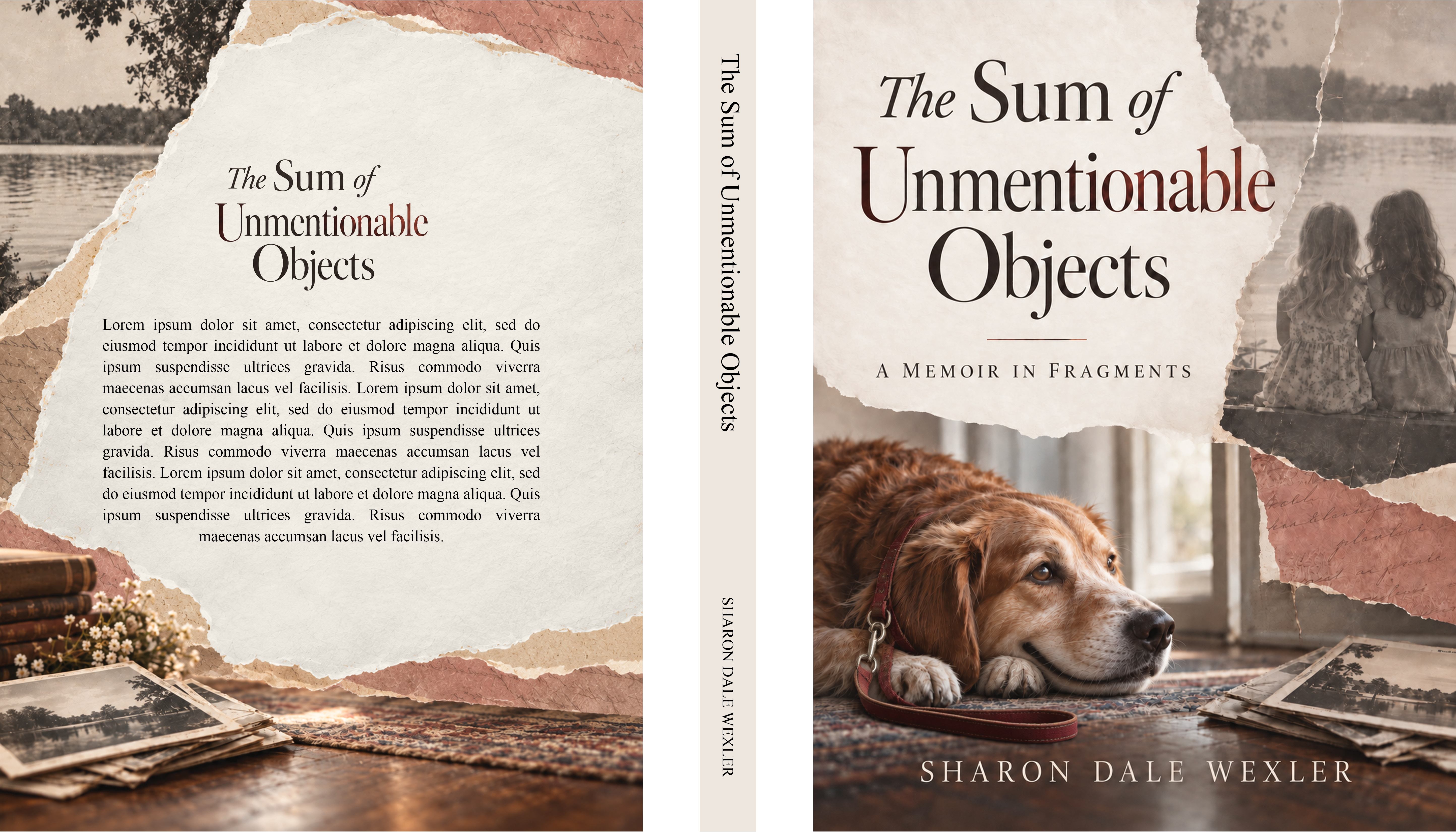 Book cover formatted for Amazon KDP, IngramSpark, audiobook, and e-reader platforms