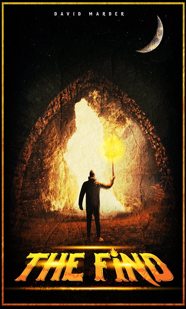 Ink Verse Publishers book cover design sample