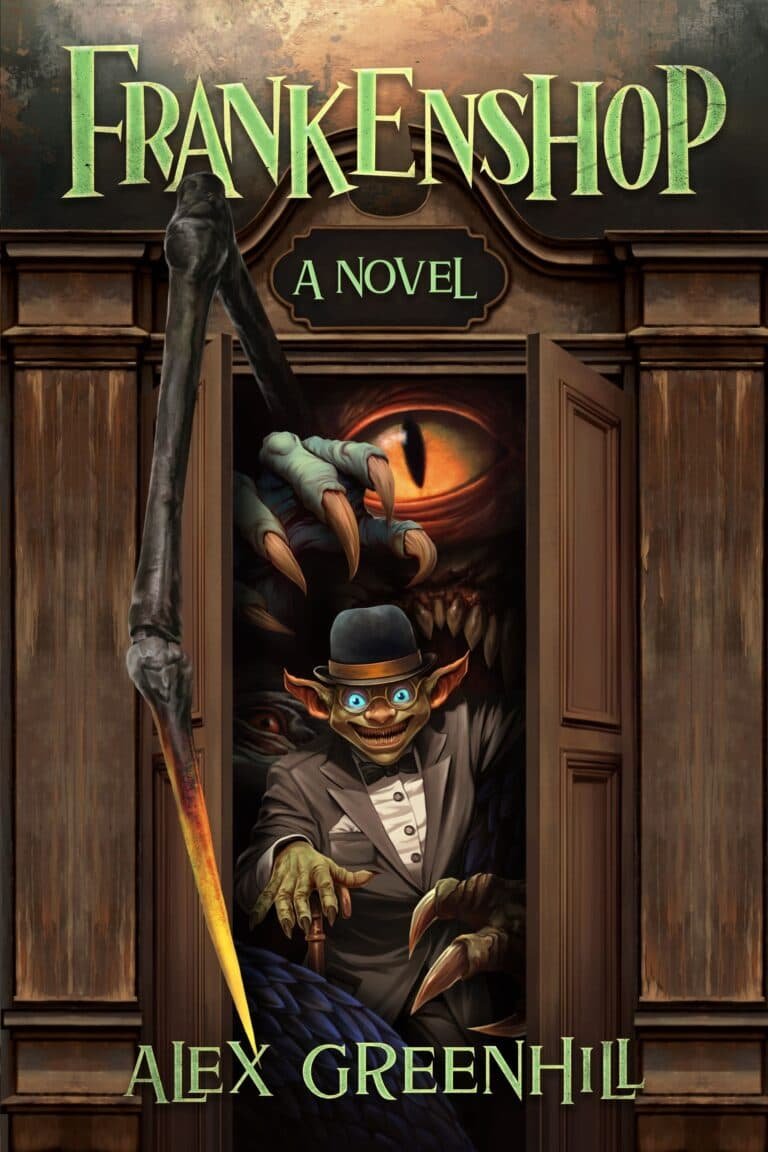 Mystery genre book publishing by Ink Verse Publishers