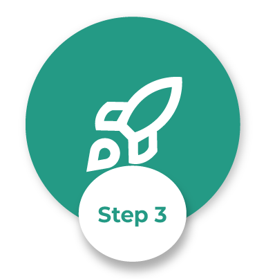 Step 3: Elite Manuscript Creation with professional writers